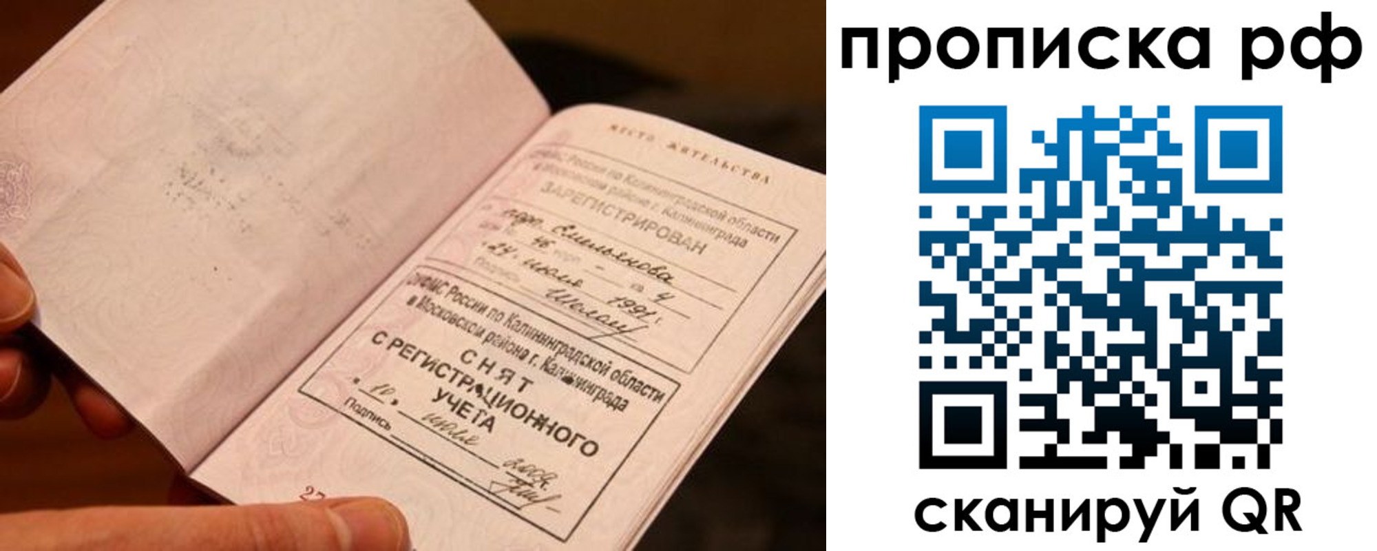 прописка гарантия в Лакинске